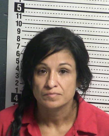 MARISSA MONTANO mugshot - Las Cruces arrest booking photo, Doña Ana County