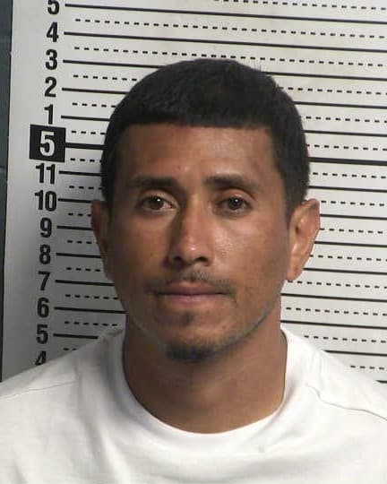 JAIME ADRIAN ACOSTA mugshot - Las Cruces arrest booking photo, Doña Ana County