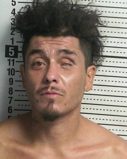 TIMOTHY RUNYON mugshot - Las Cruces arrest, Doña Ana County
