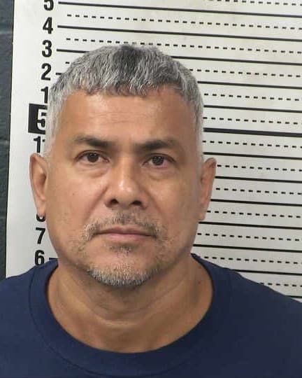 VALENTIN VASCONCELOS-VAZQUEZ mugshot - Las Cruces arrest booking photo, Doña Ana County