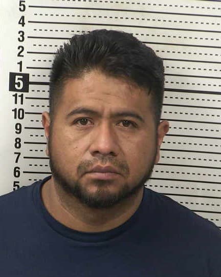 JOAN REYES-PEREZ mugshot - Las Cruces arrest booking photo, Doña Ana County