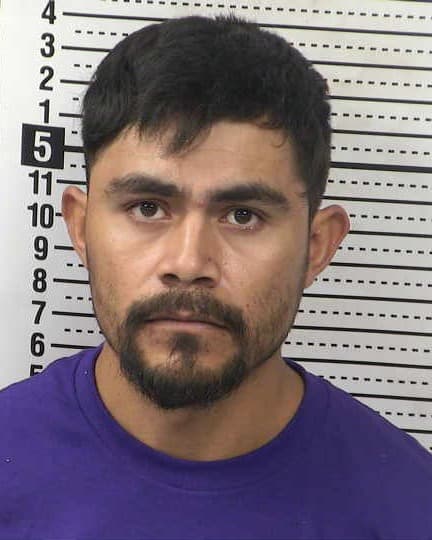 JOSE RAMOS-RODRIGUEZ mugshot - Las Cruces arrest booking photo, Doña Ana County