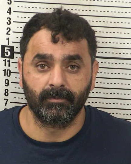MUSA KILIC mugshot - Las Cruces arrest booking photo, Doña Ana County