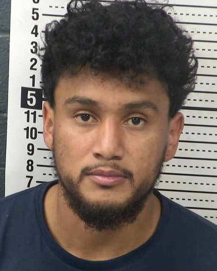 JOSE HERNANDEZ-MORALES mugshot - Las Cruces arrest booking photo, Doña Ana County