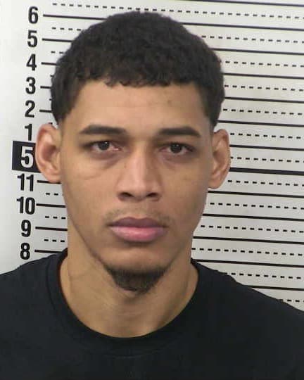 YEISON DIAZ mugshot - Las Cruces arrest booking photo, Doña Ana County
