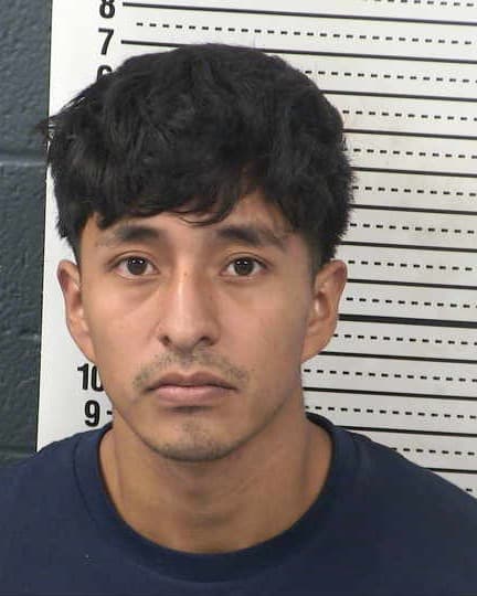 FRISHMAN BETANCOURT-GOMEZ mugshot - Las Cruces arrest booking photo, Doña Ana County