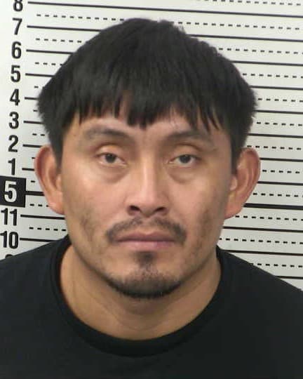 DEIFRY AVALOS-DE LA CRUZ mugshot - Las Cruces arrest booking photo, Doña Ana County