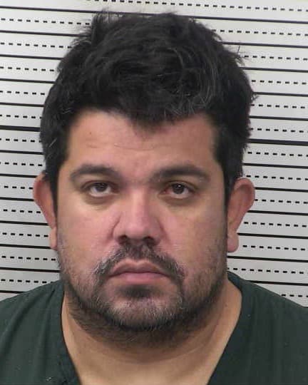 JUAN CASILLAS-TORRES mugshot - Las Cruces arrest booking photo, Doña Ana County