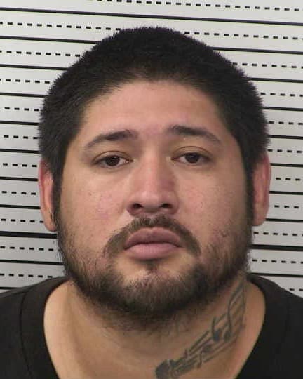 ANGEL ROBERT VILLA mugshot - Las Cruces arrest booking photo, Doña Ana County