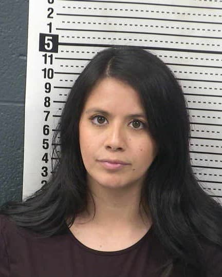 DAYSLE PRISCILLA RODRIGUEZ mugshot - Las Cruces arrest booking photo, Doña Ana County