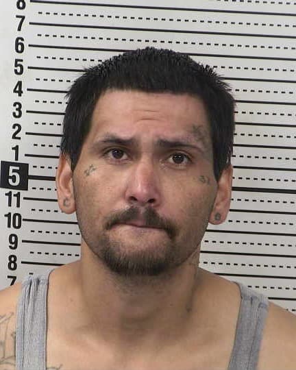 DANIEL R DWYER mugshot - Las Cruces arrest booking photo, Doña Ana County