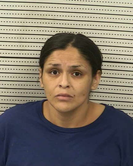 SULEIMA MIRANDA mugshot - Las Cruces arrest booking photo, Doña Ana County