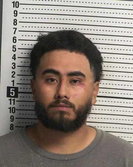 ADAN RIOS mugshot - Las Cruces arrest, Doña Ana County