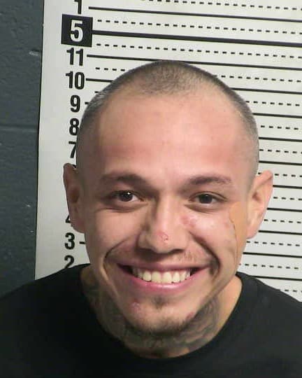 MICHAEL GONZALEZ mugshot - Las Cruces arrest, Doña Ana County
