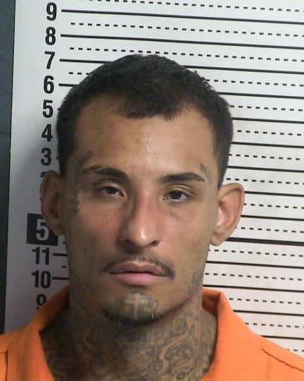 JUAN MANUEL GARCIA mugshot - Las Cruces arrest booking photo, Doña Ana County