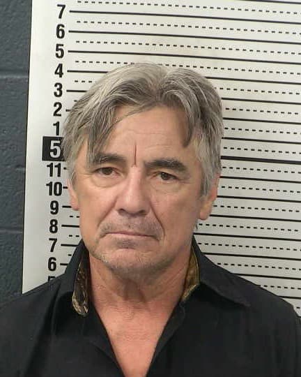 LOUIS ANGEL OLIN GASCA mugshot - Las Cruces arrest booking photo, Doña Ana County