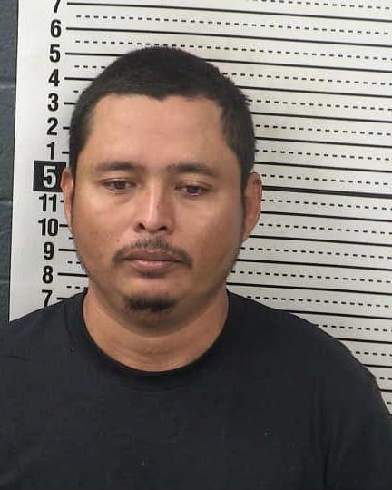LUIS AGUILAR-MARTINEZ mugshot - Las Cruces arrest booking photo, Doña Ana County