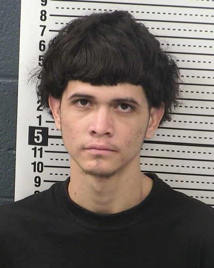 WALY CABA-RODRIGUEZ mugshot - Las Cruces arrest booking photo, Doña Ana County