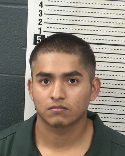 PLACIDO ENRIQUEZ-GALEANA mugshot - Las Cruces arrest booking photo, Doña Ana County