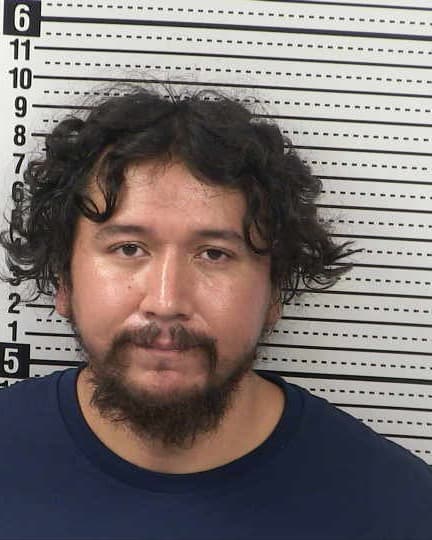 BERMUNDO HERNANDEZ-VASQUEZ mugshot - Las Cruces arrest booking photo, Doña Ana County