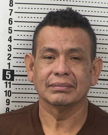 JOSE TADEO-ARANA mugshot - Las Cruces arrest booking photo, Doña Ana County