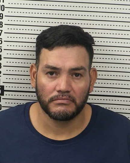 MARBIN VASQUEZ-NUNEZ mugshot - Las Cruces arrest booking photo, Doña Ana County
