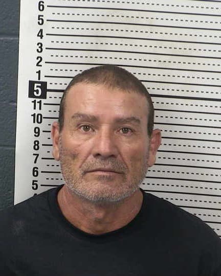 ALVARO ZARMIENTO-FERNANDEZ mugshot - Las Cruces arrest booking photo, Doña Ana County