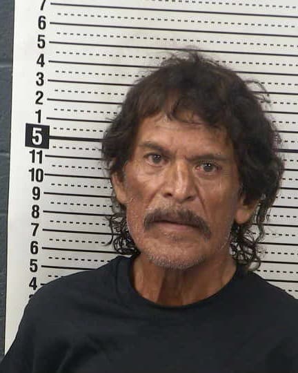 FELIPE LOPEZ-GALVAN mugshot - Las Cruces arrest booking photo, Doña Ana County