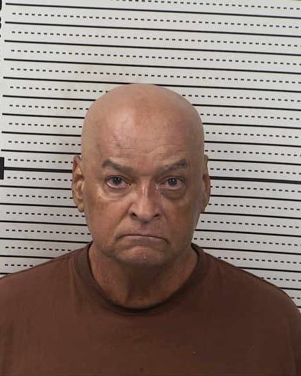 HARALD MIRANDA mugshot - Las Cruces arrest booking photo, Doña Ana County