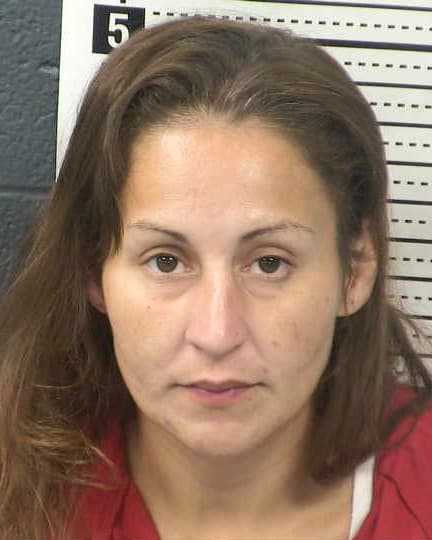 STEPHANIE GARAY mugshot - Las Cruces arrest, Doña Ana County
