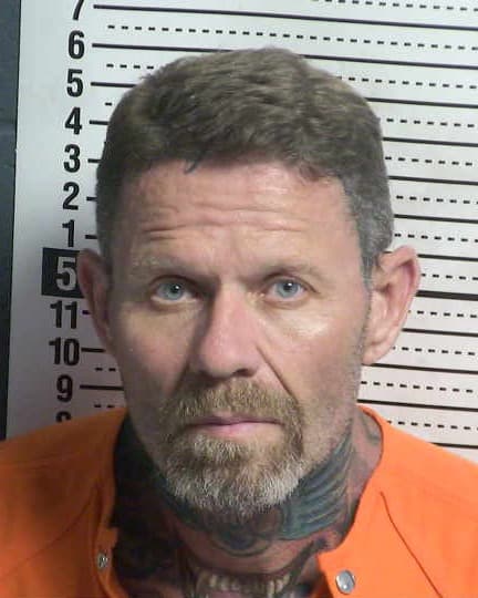 TRACY SAYRE mugshot - Las Cruces arrest, Doña Ana County