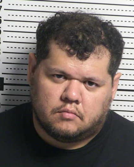DAVID MARTINEZ mugshot - Las Cruces arrest, Doña Ana County