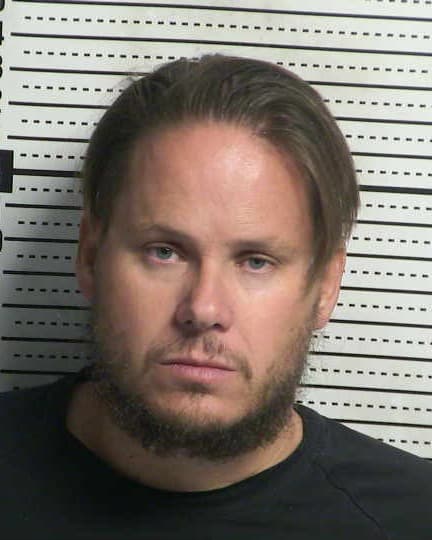 DEREK TARRO mugshot - Las Cruces arrest booking photo, Doña Ana County