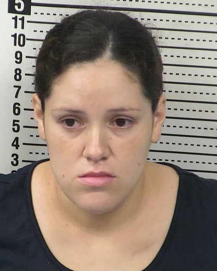 NOHEMI COLLAZO mugshot - Las Cruces arrest booking photo, Doña Ana County