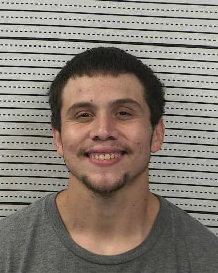 ADRIAN RAY ZAMORA mugshot - Las Cruces arrest booking photo, Doña Ana County