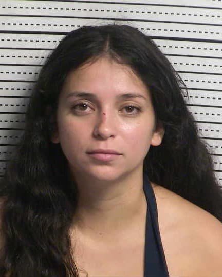 MARIAN CARRILLO mugshot - Las Cruces arrest booking photo, Doña Ana County