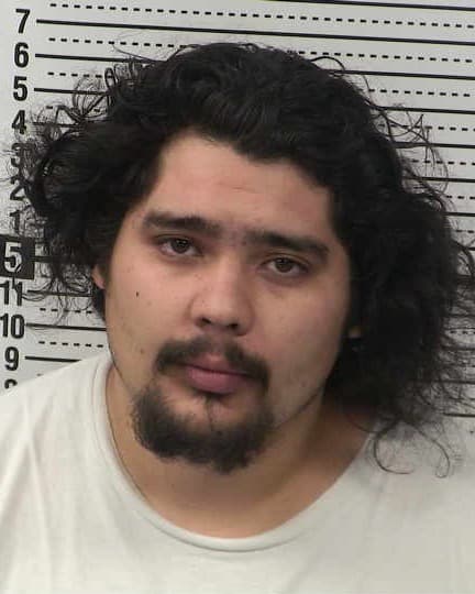 AVERY ORTEGA mugshot - Las Cruces arrest, Doña Ana County