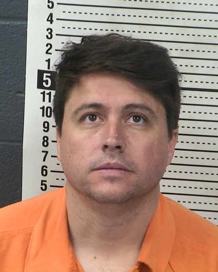 HECTOR FERNANDEZ mugshot - Las Cruces arrest, Doña Ana County
