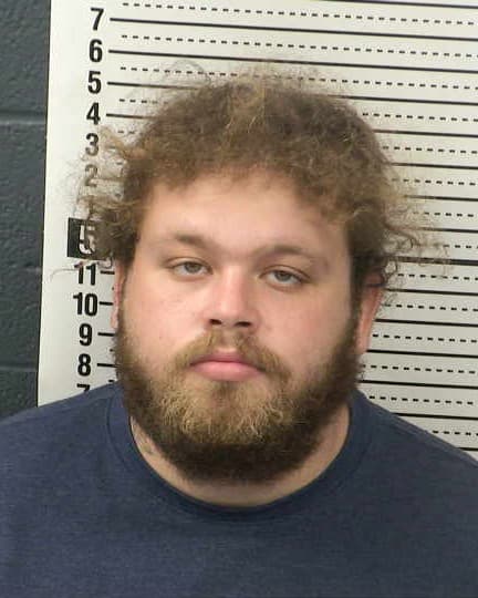 CHRISTOPHER MCCLELLAND mugshot - Las Cruces arrest, Doña Ana County