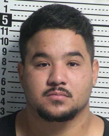 JUAN SEBASTIAN MISAEL RIVERA mugshot - Las Cruces arrest booking photo, Doña Ana County