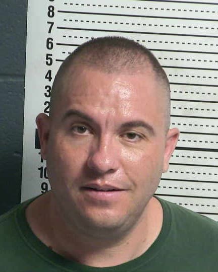 RYAN DAILEY mugshot - Las Cruces arrest, Doña Ana County