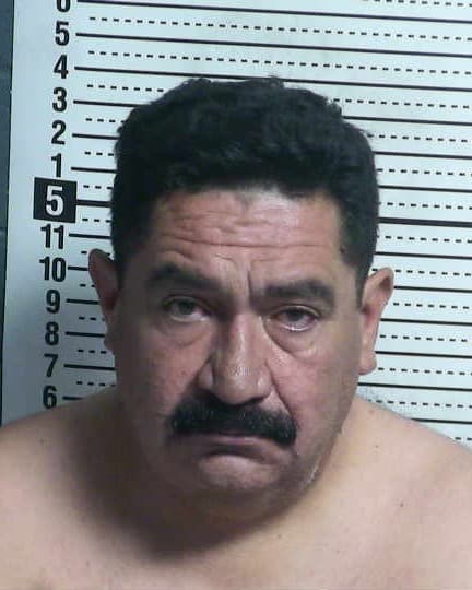 PABLO HERNANDEZ VALENCIA mugshot - Las Cruces arrest, Doña Ana County