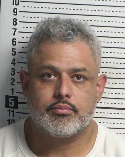 FAVIAN MORA-MENDOZA mugshot - Las Cruces arrest, Doña Ana County