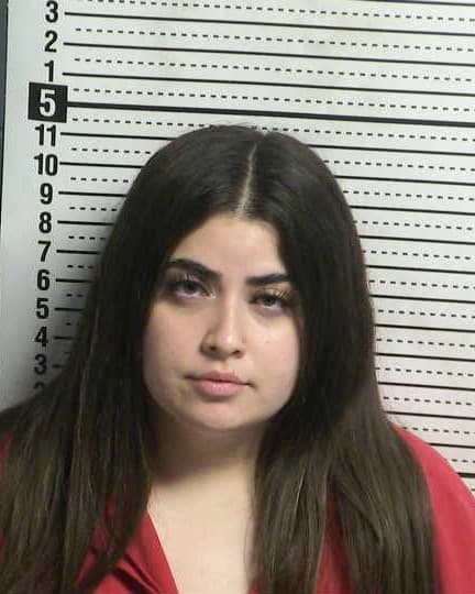 SUMMER TIRRE mugshot - Las Cruces arrest, Doña Ana County