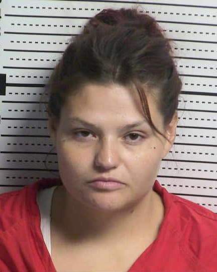 JUSTINE DESTINY BARBOA mugshot - Las Cruces arrest booking photo, Doña Ana County