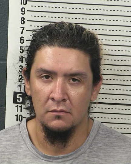 JACOB PARRA mugshot - Las Cruces arrest, Doña Ana County