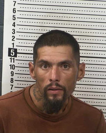 PATRICK TORRES mugshot - Las Cruces arrest, Doña Ana County