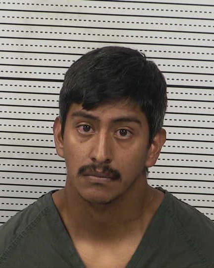LEONEL MONTIEL-LOPEZ mugshot - Las Cruces arrest booking photo, Doña Ana County