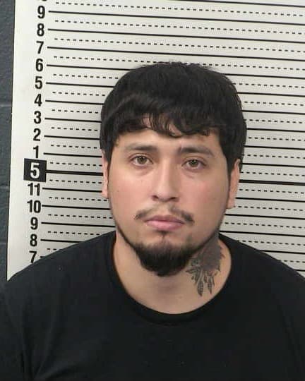 CARLOS SANCHEZ-GARCIA mugshot - Las Cruces arrest booking photo, Doña Ana County