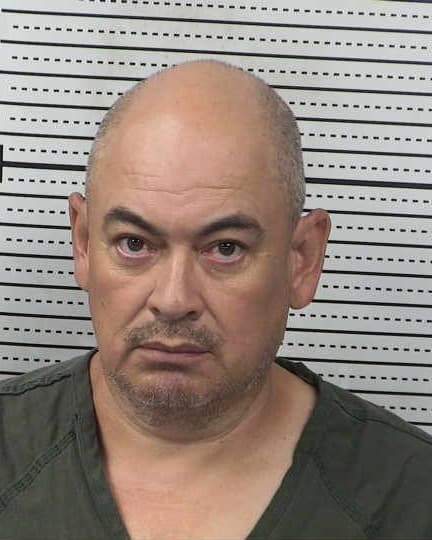 FERMIN SARMIENTO-SOTO mugshot - Las Cruces arrest booking photo, Doña Ana County